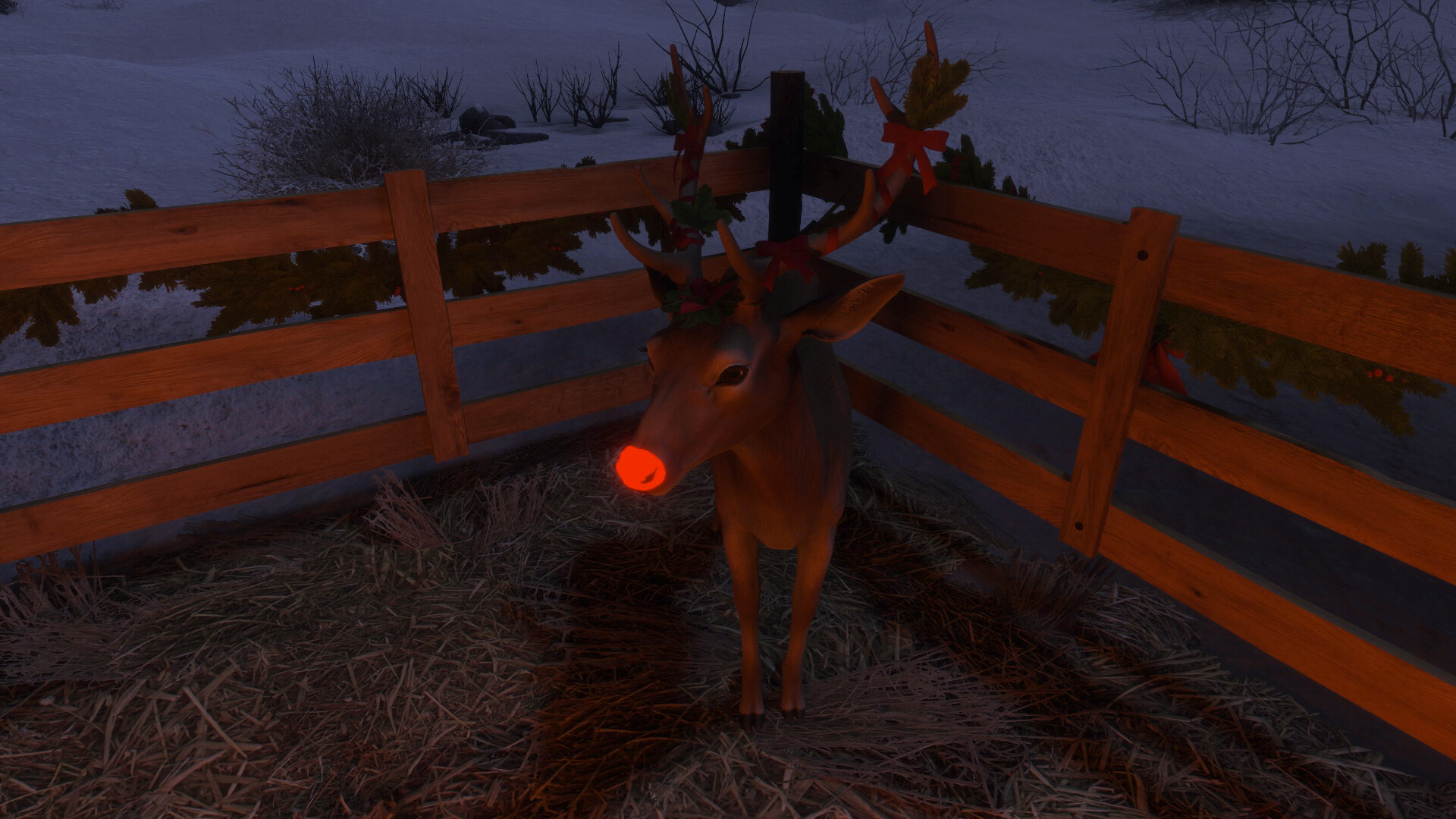 Log Away - Christmas DLC screenshot 4