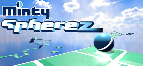 Minty Spherez — Steam header