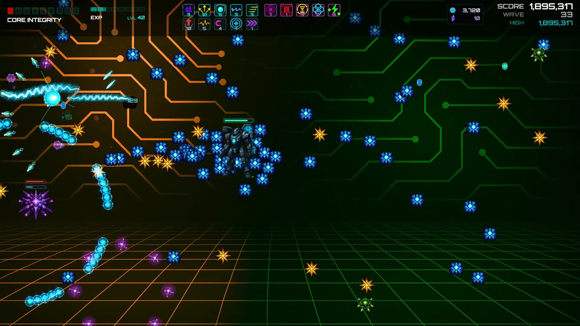Circuit Overload screenshot 4