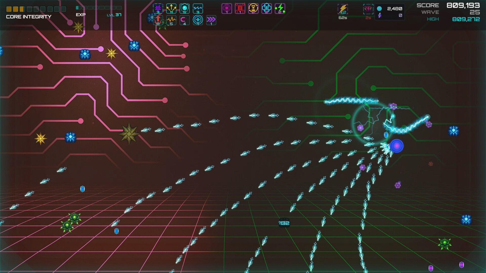 Circuit Overload screenshot 1