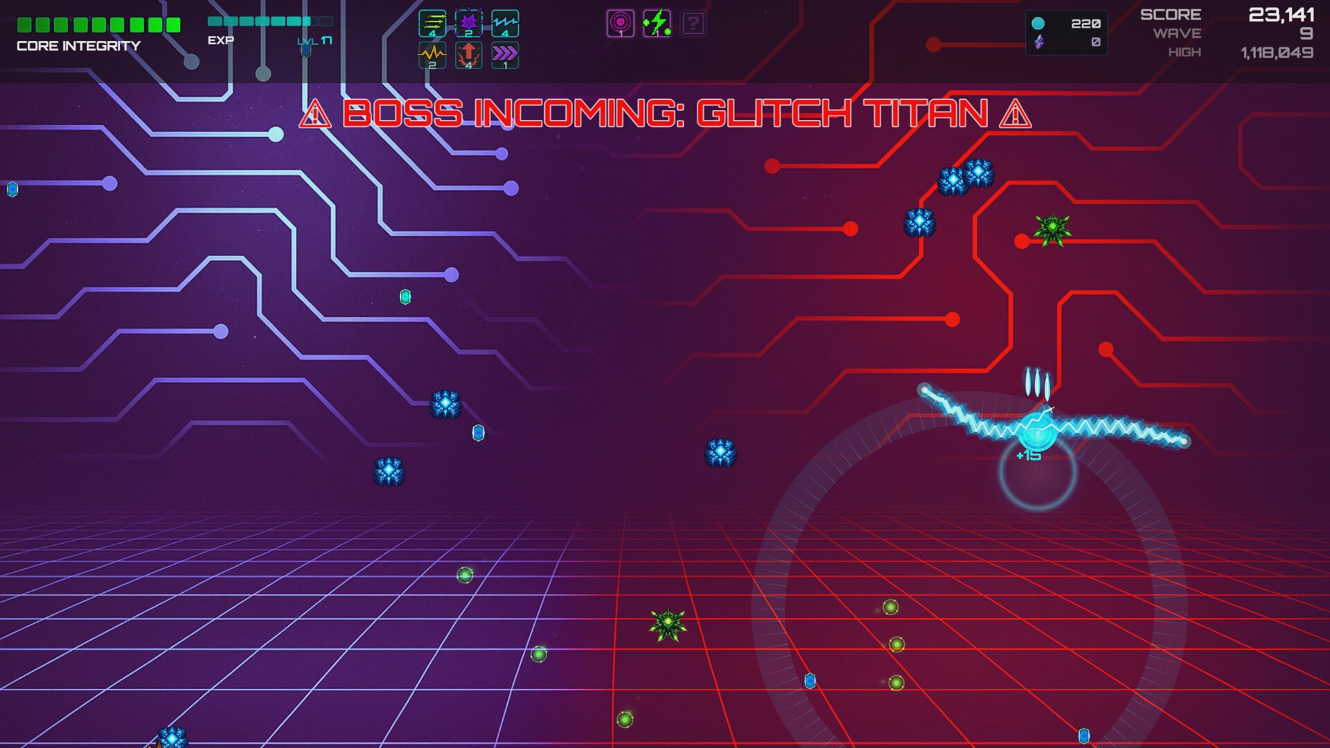 Circuit Overload screenshot 11