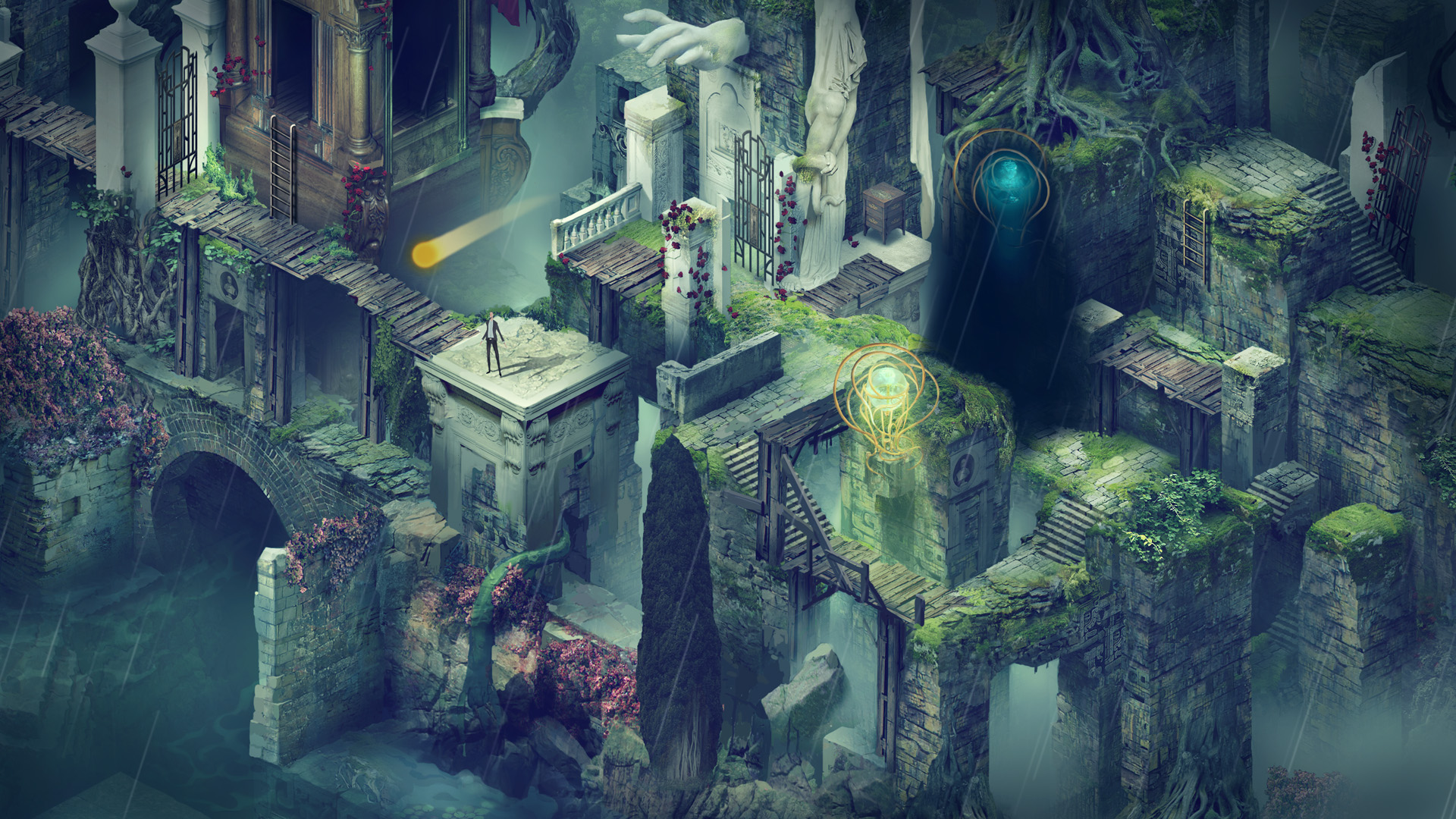 Pavilion screenshot 1
