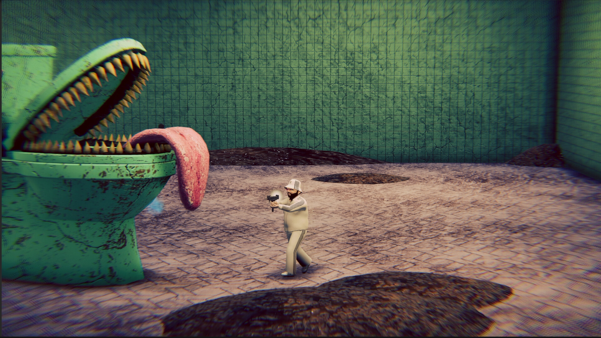 Ron screenshot 2