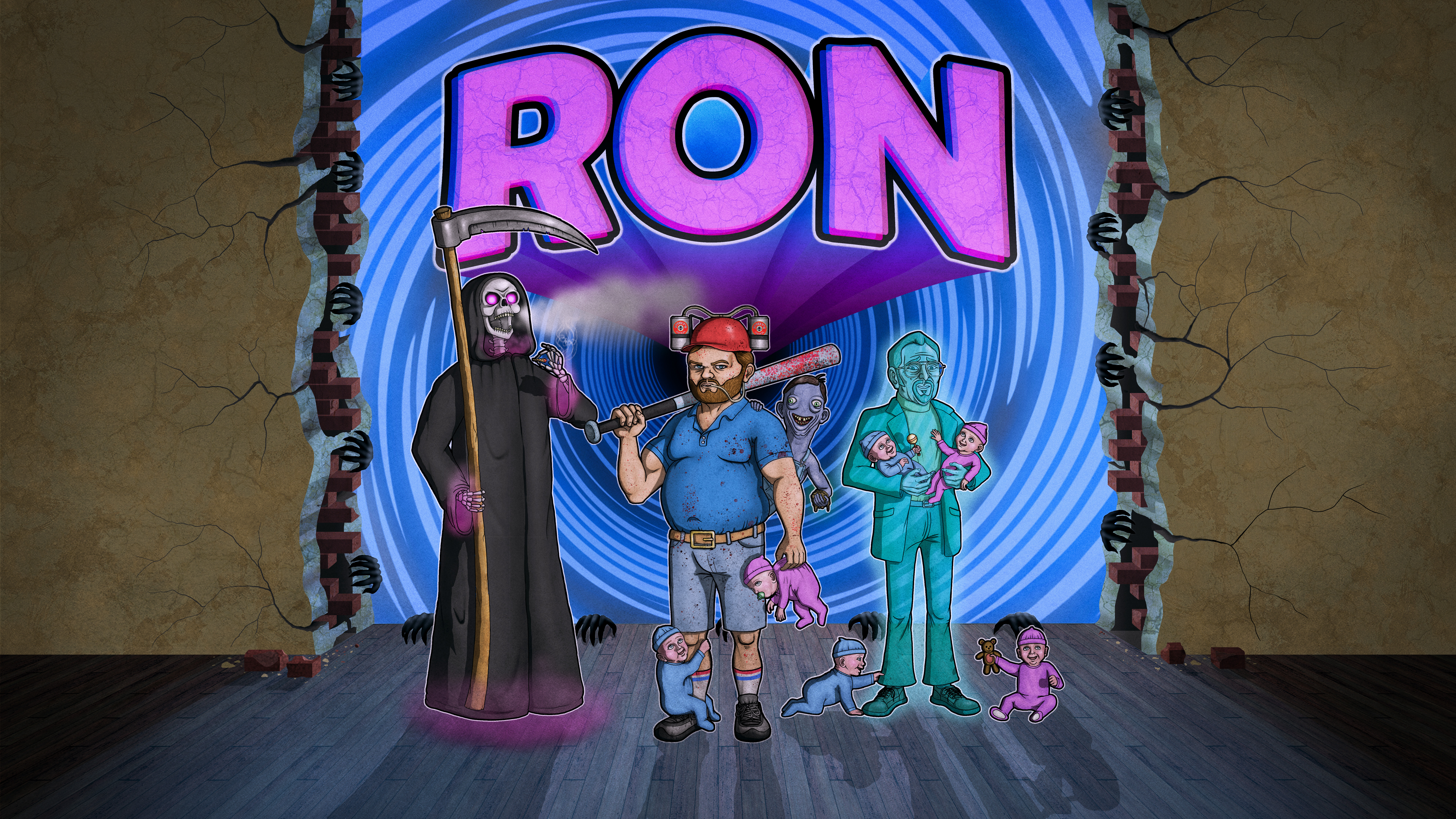Ron screenshot 1