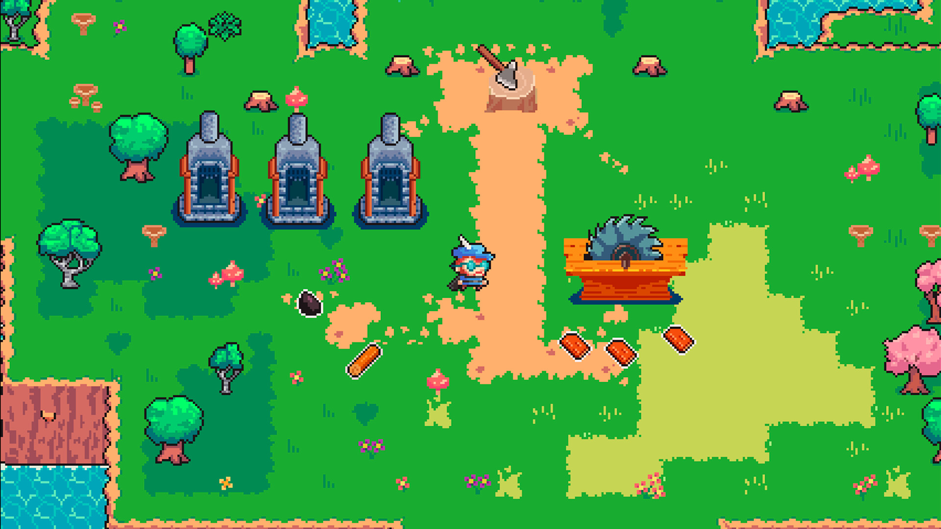 Cozy Craft screenshot 1