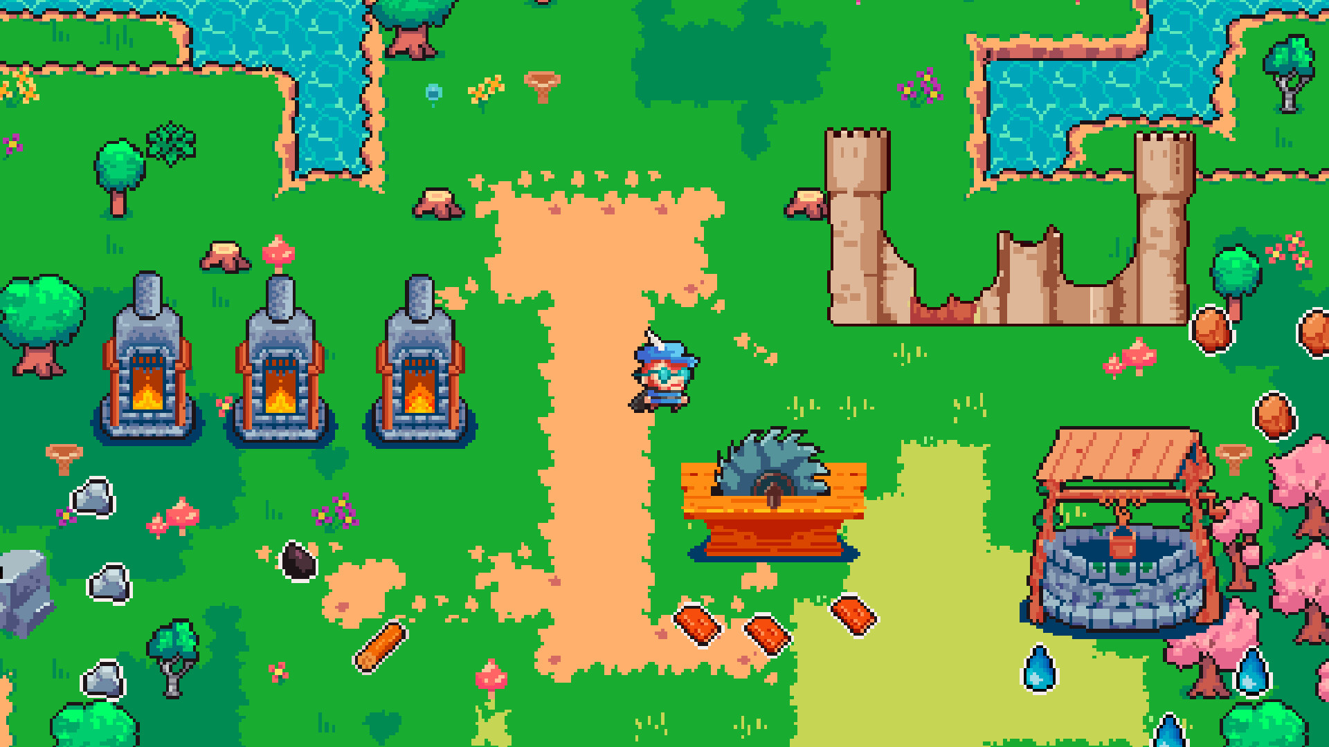 Cozy Craft screenshot 3