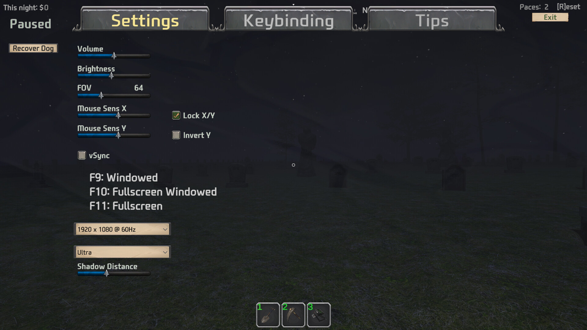 Graverobber screenshot 3