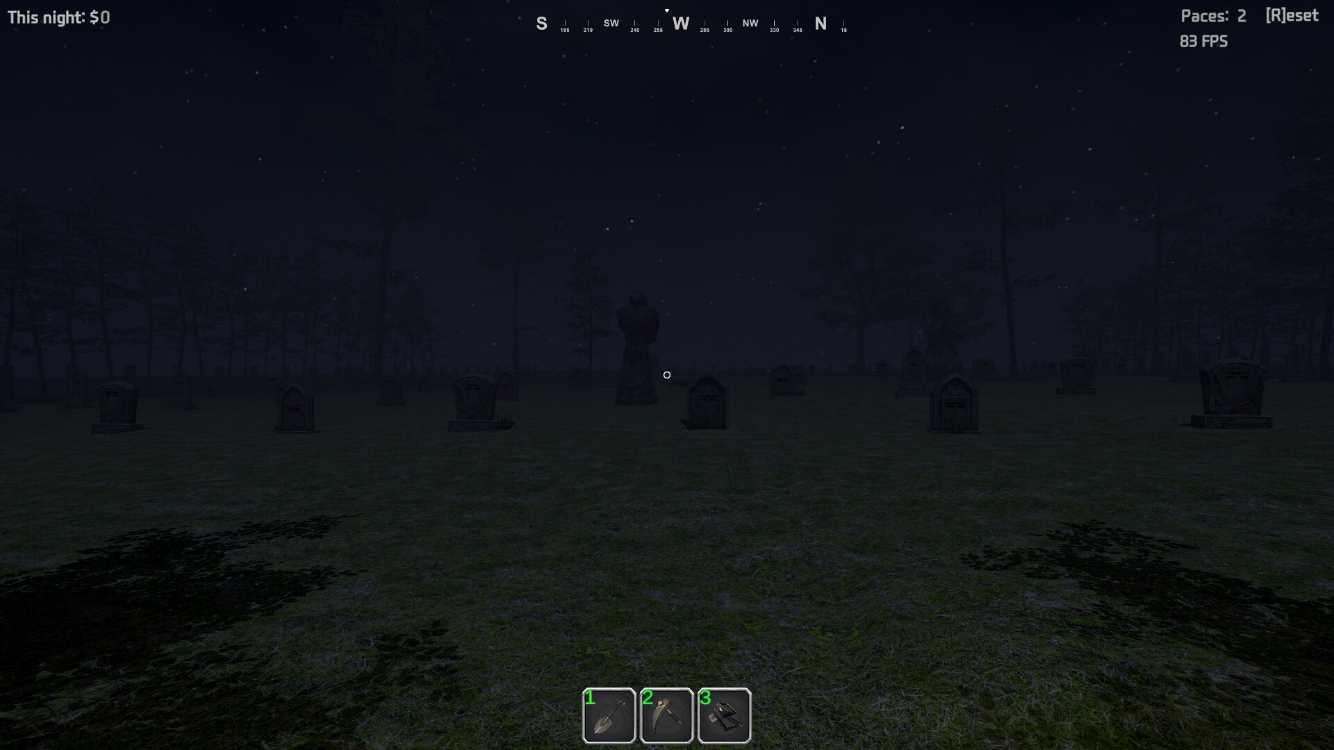 Graverobber screenshot 6