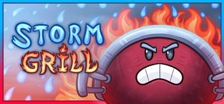 Storm Grill — Steam header