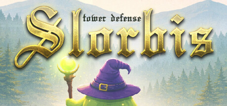 Slorbis: Tower Defense — Steam header