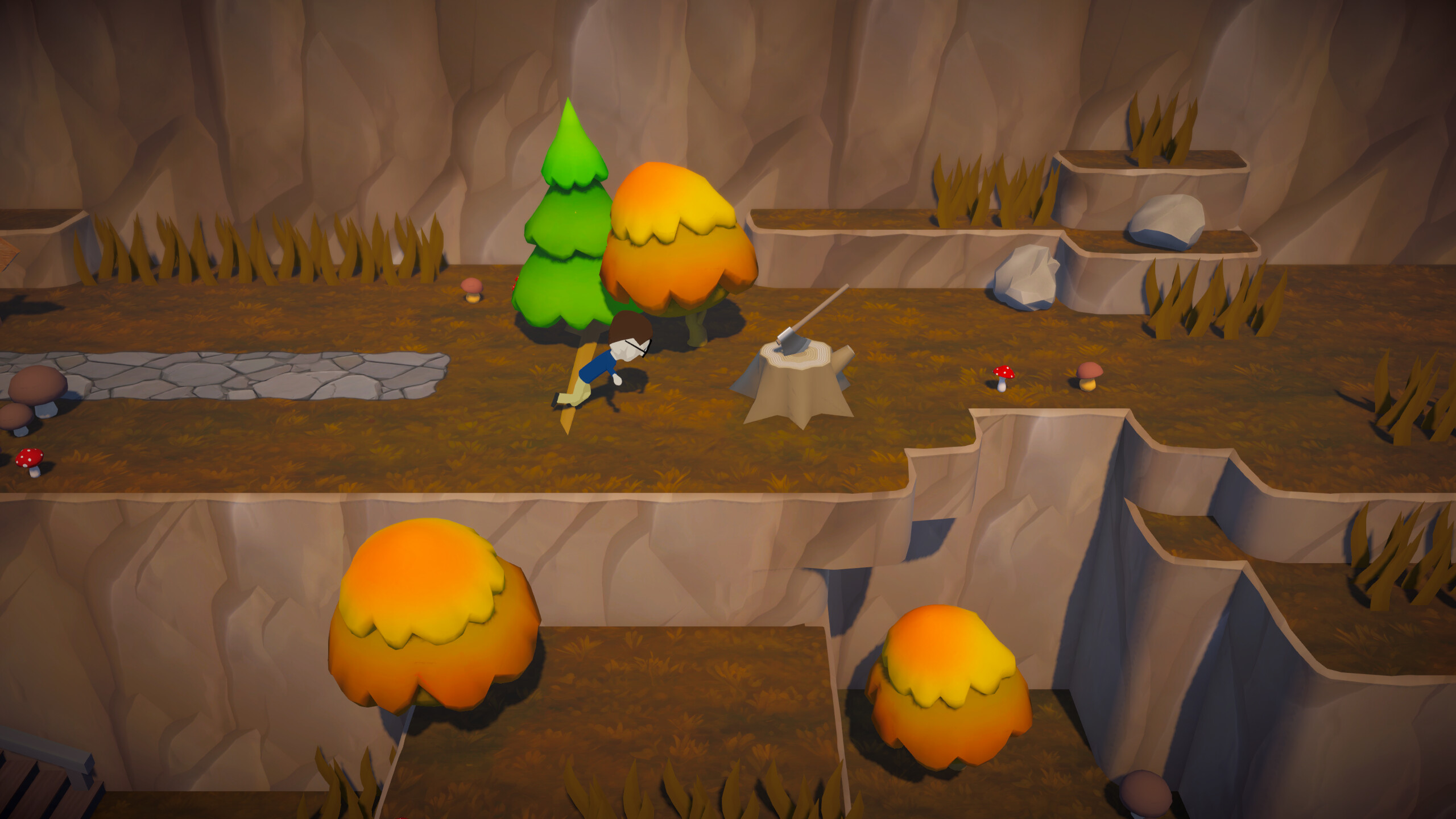 Trees Hate You screenshot 4
