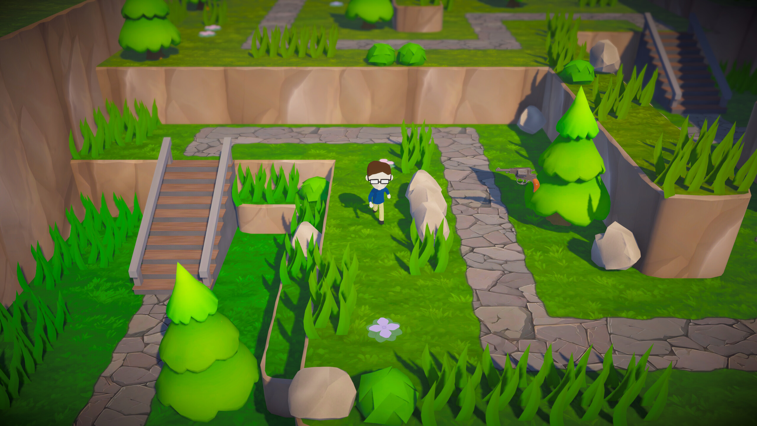 Trees Hate You screenshot 1