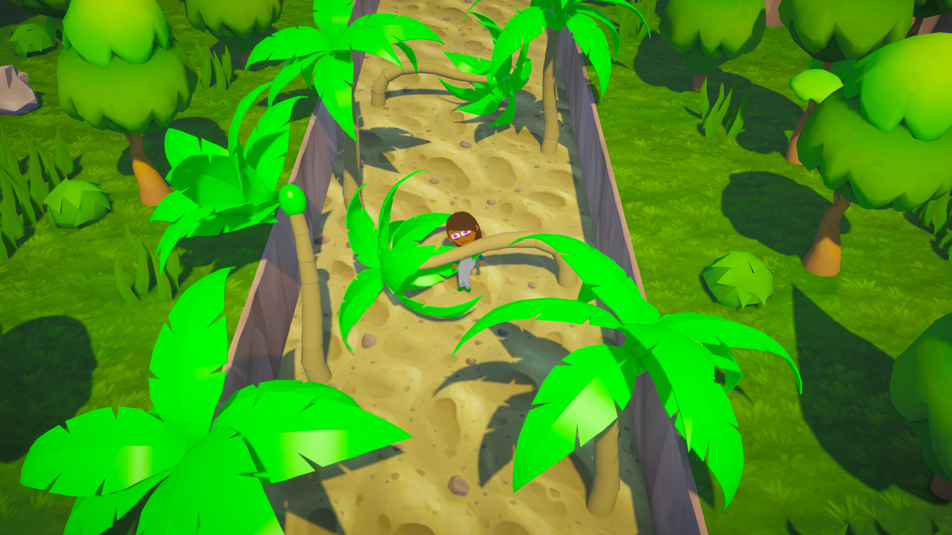 Trees Hate You screenshot 2