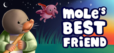 Mole's Best Friend