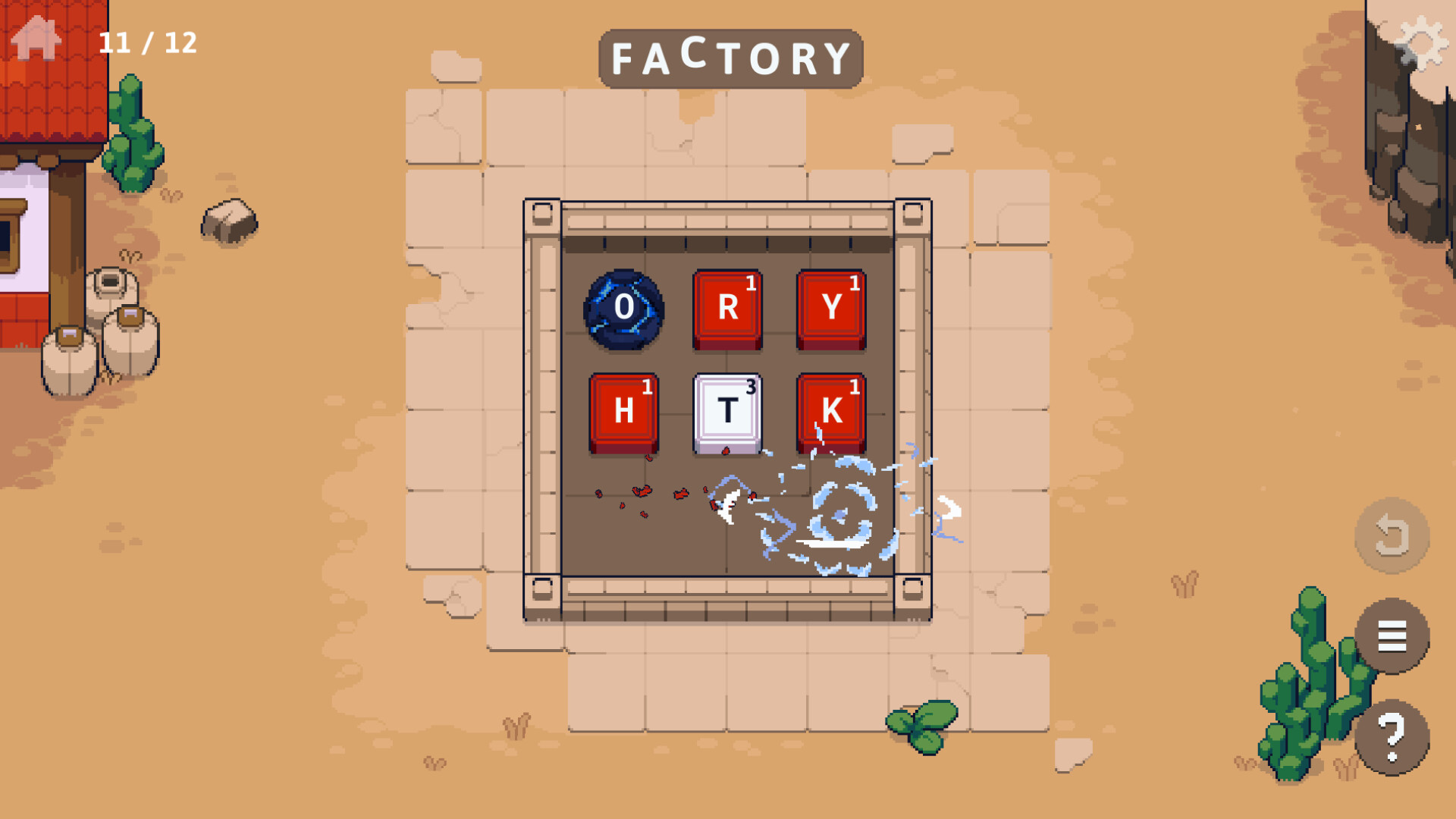 Spellsy screenshot 2