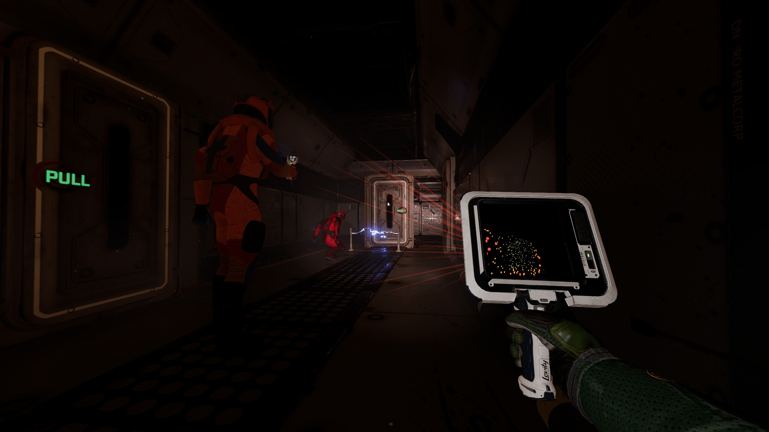 PNEUMA screenshot 1