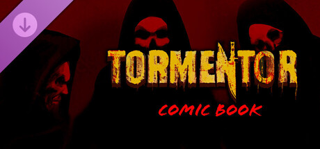 Tormentor - Comic Book