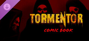 Tormentor - Comic Book