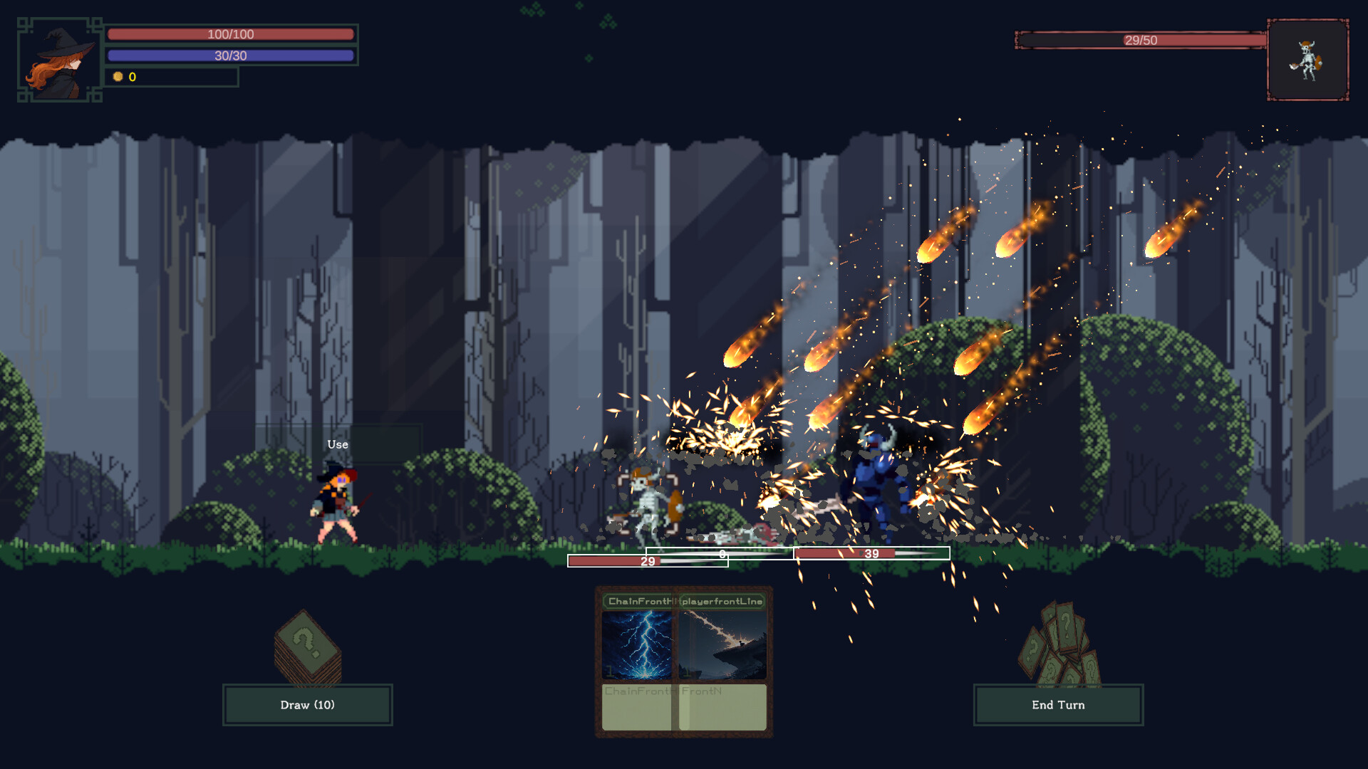 Wicard screenshot 1