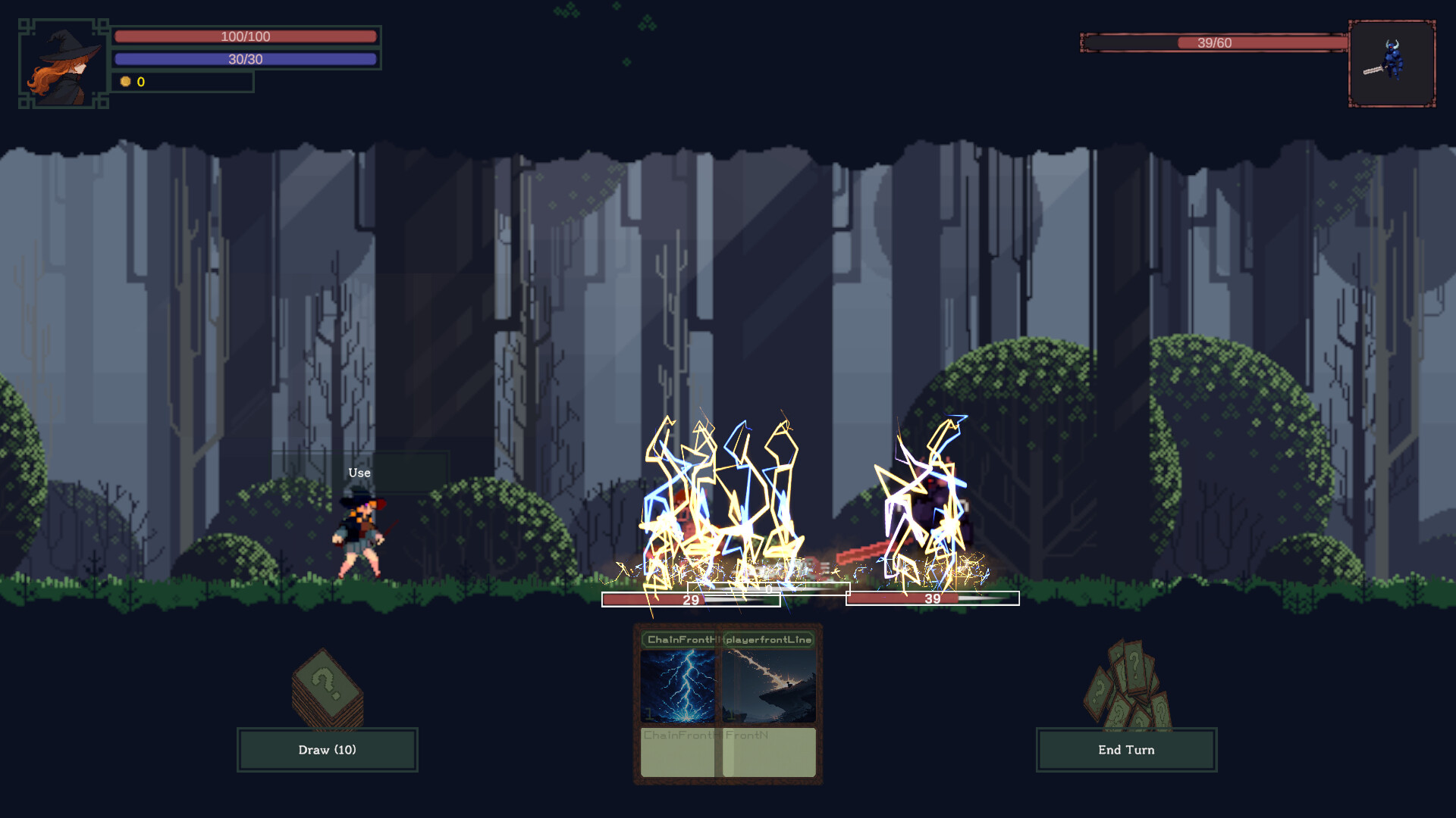 Wicard screenshot 2