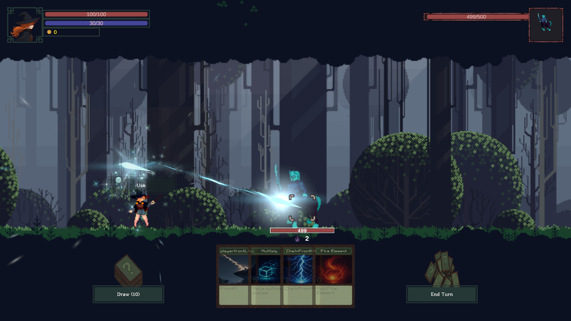 Wicard screenshot 4