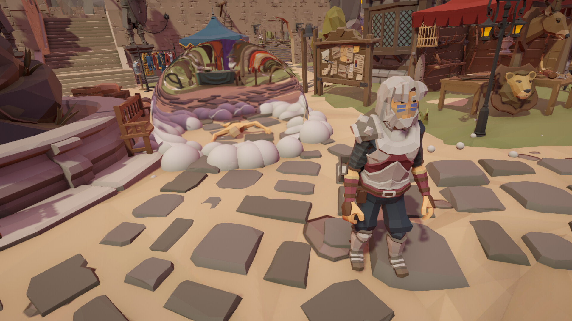 The Hundredth Floor screenshot 8