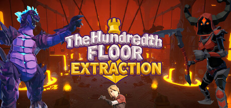 The Hundredth Floor — Steam header