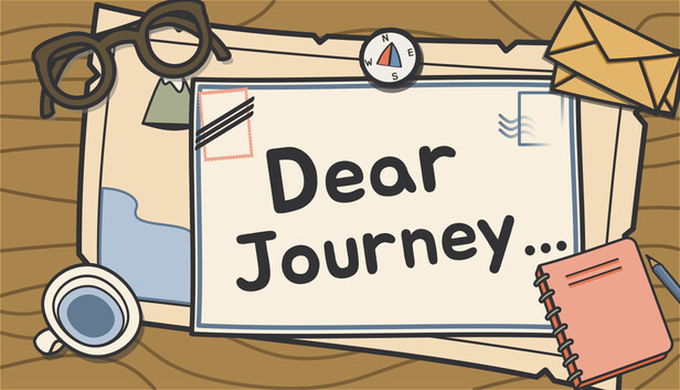 Dear Journey...