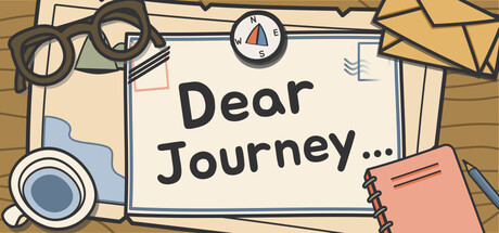 Dear Journey... — Steam header
