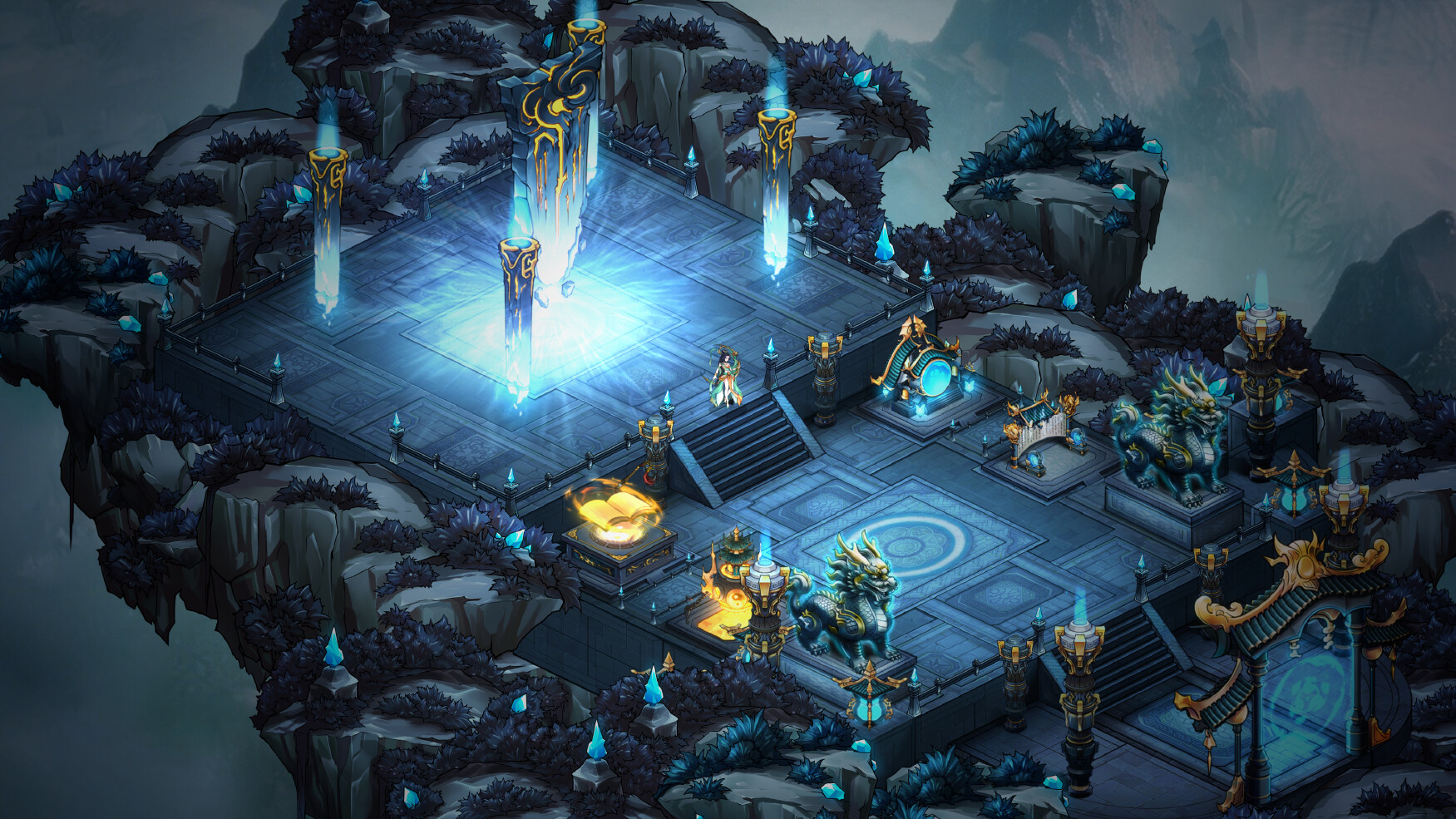 Worship Demon Build 24625959 gameplay screenshot 2