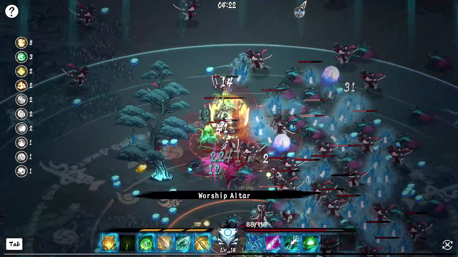 Worship Demon Build 24625959 gameplay screenshot 3