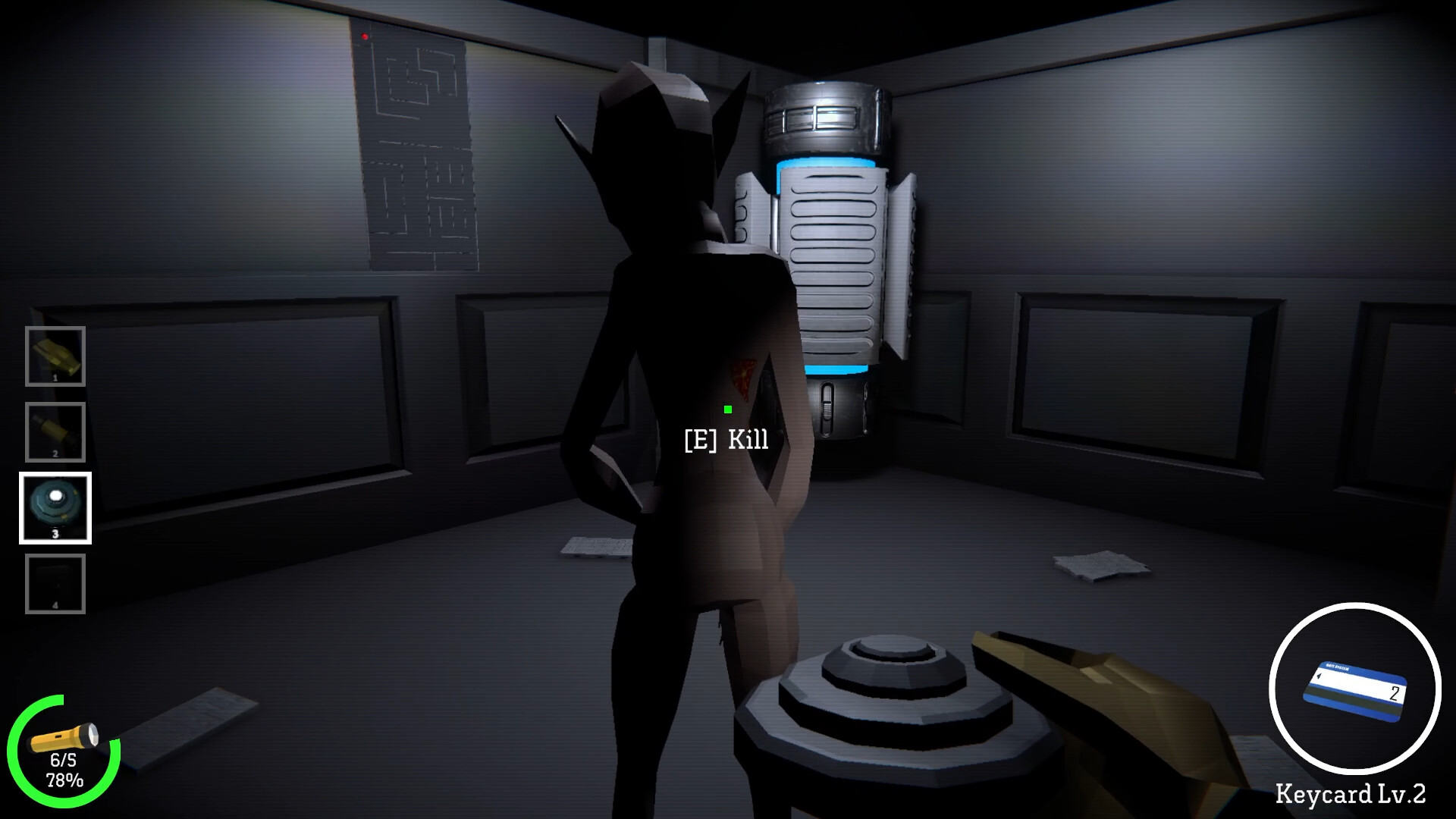 Stay Quiet screenshot 3