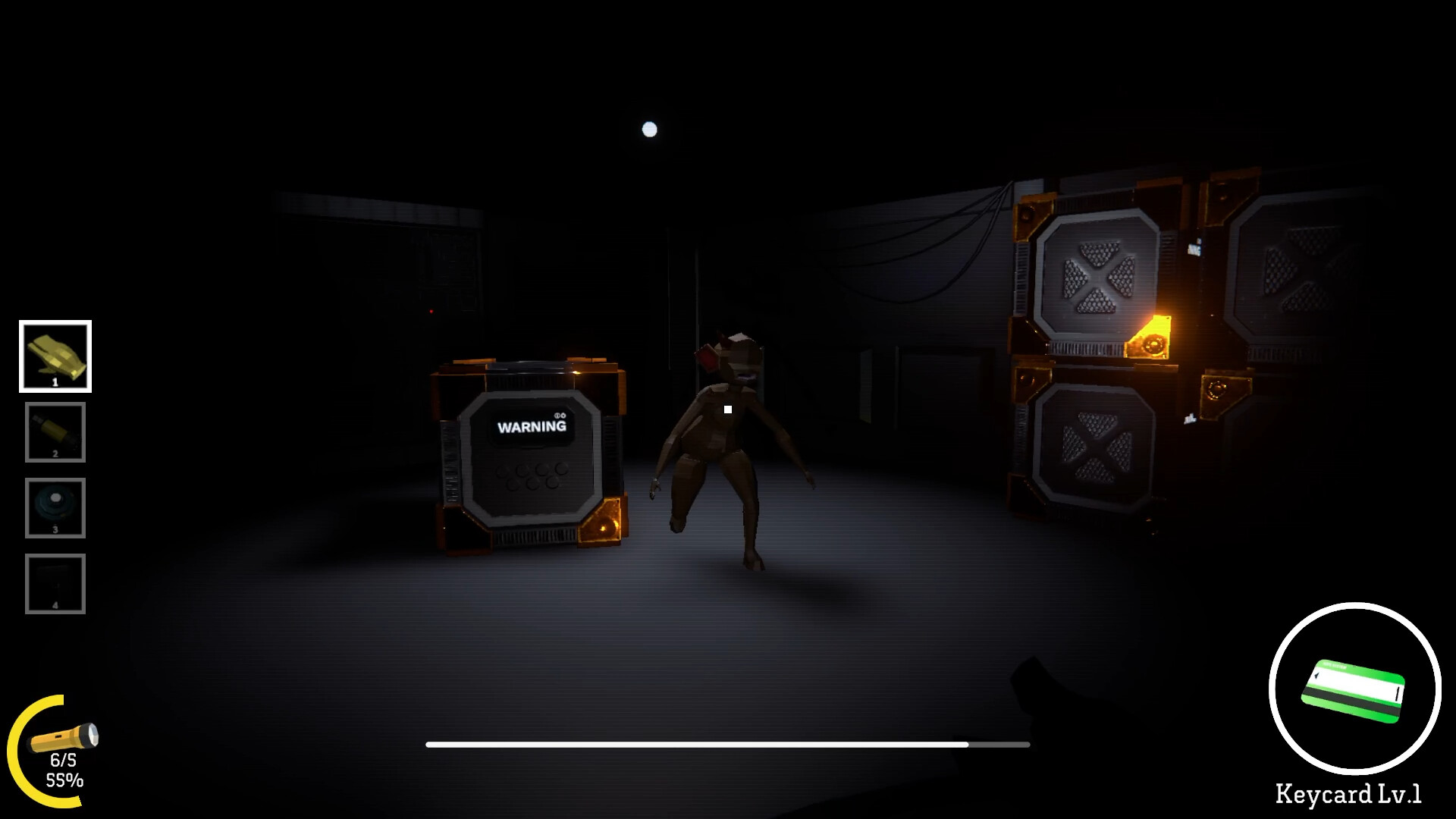 Stay Quiet screenshot 4