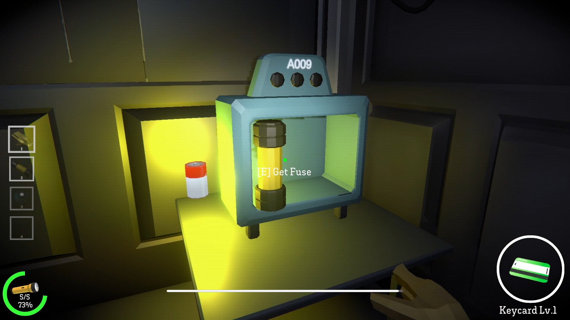 Stay Quiet screenshot 1