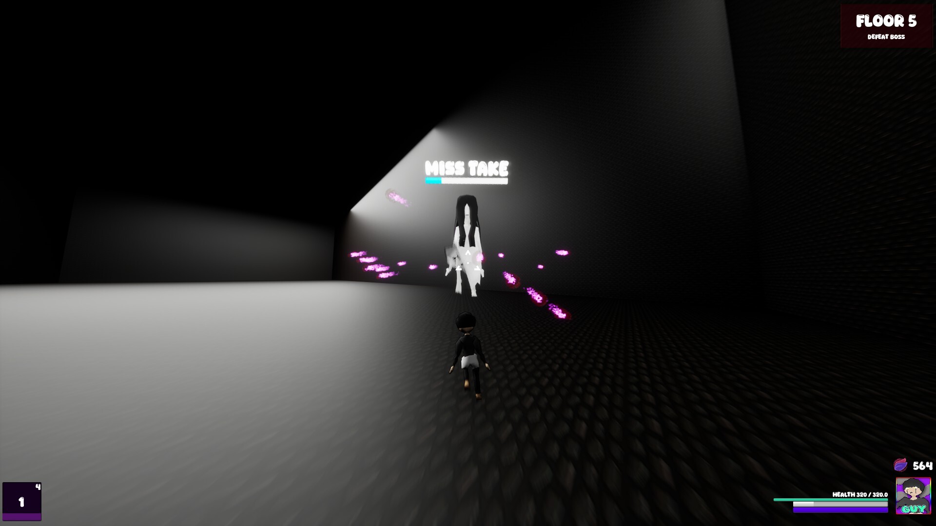 Upbaka! screenshot 2