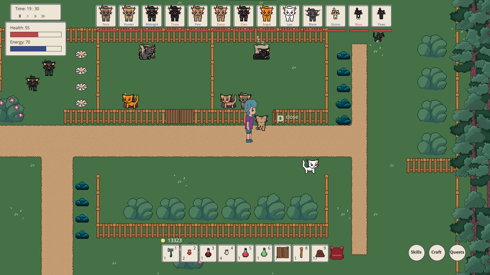 Forest Whiskers screenshot 7
