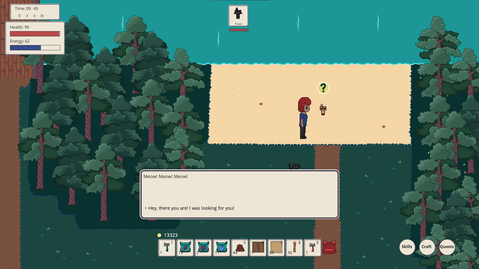 Forest Whiskers screenshot 4