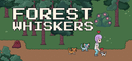 Forest Whiskers — Steam header
