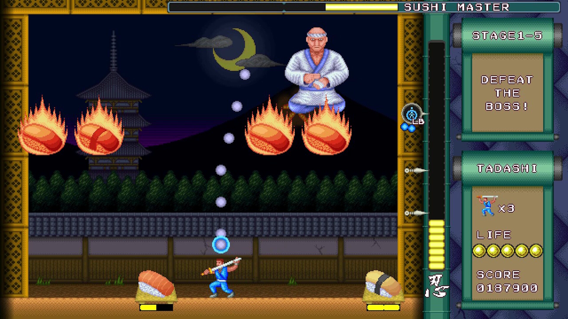 Super Shadow Break screenshot 4