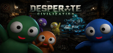 绝望文明 — Steam header
