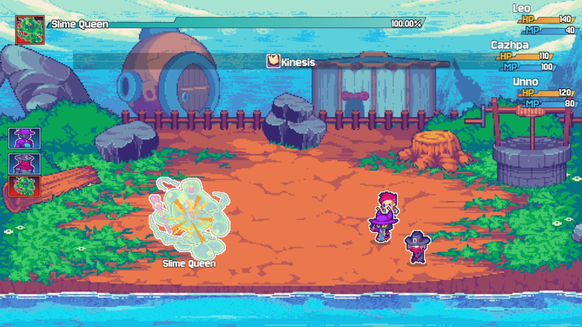 Depthbound Descent screenshot 4