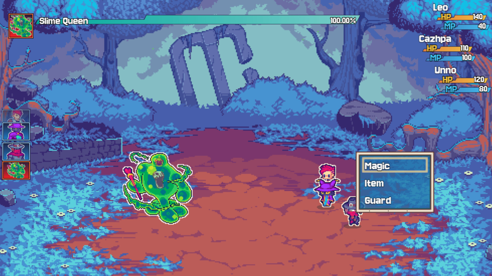 Depthbound Descent screenshot 2