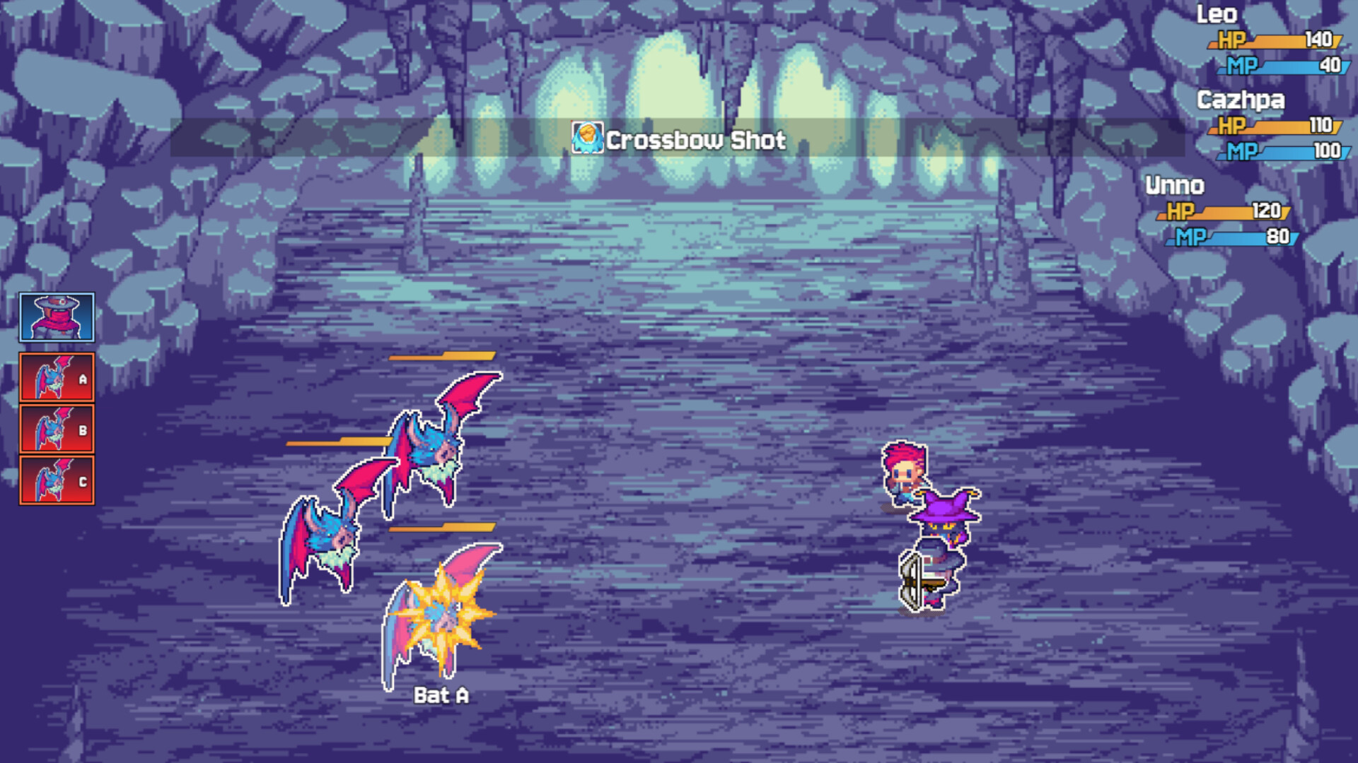 Depthbound Descent screenshot 3