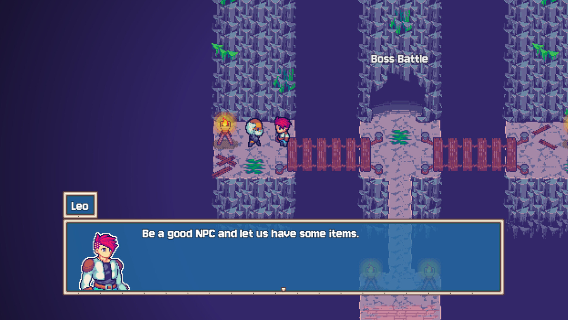 Depthbound Descent screenshot 1