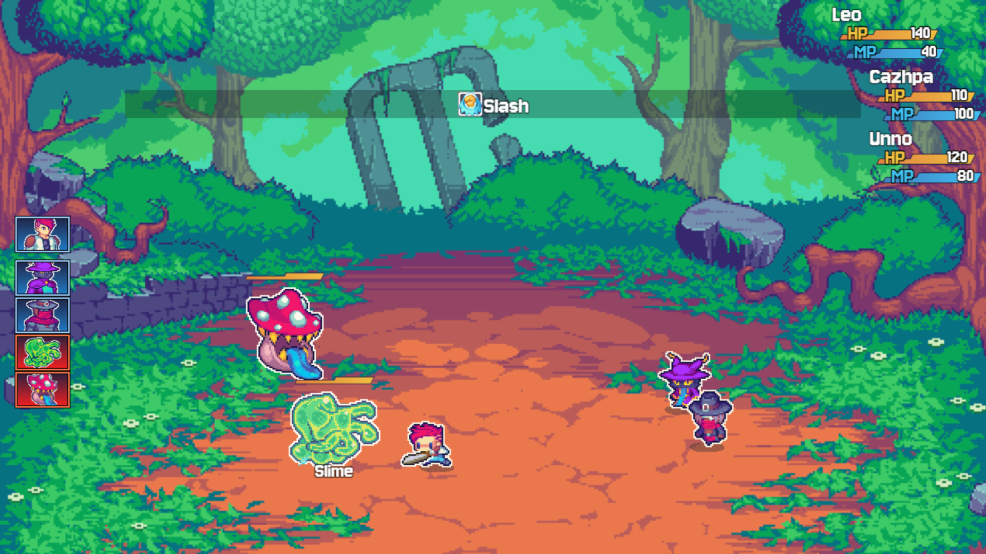Depthbound Descent screenshot 5