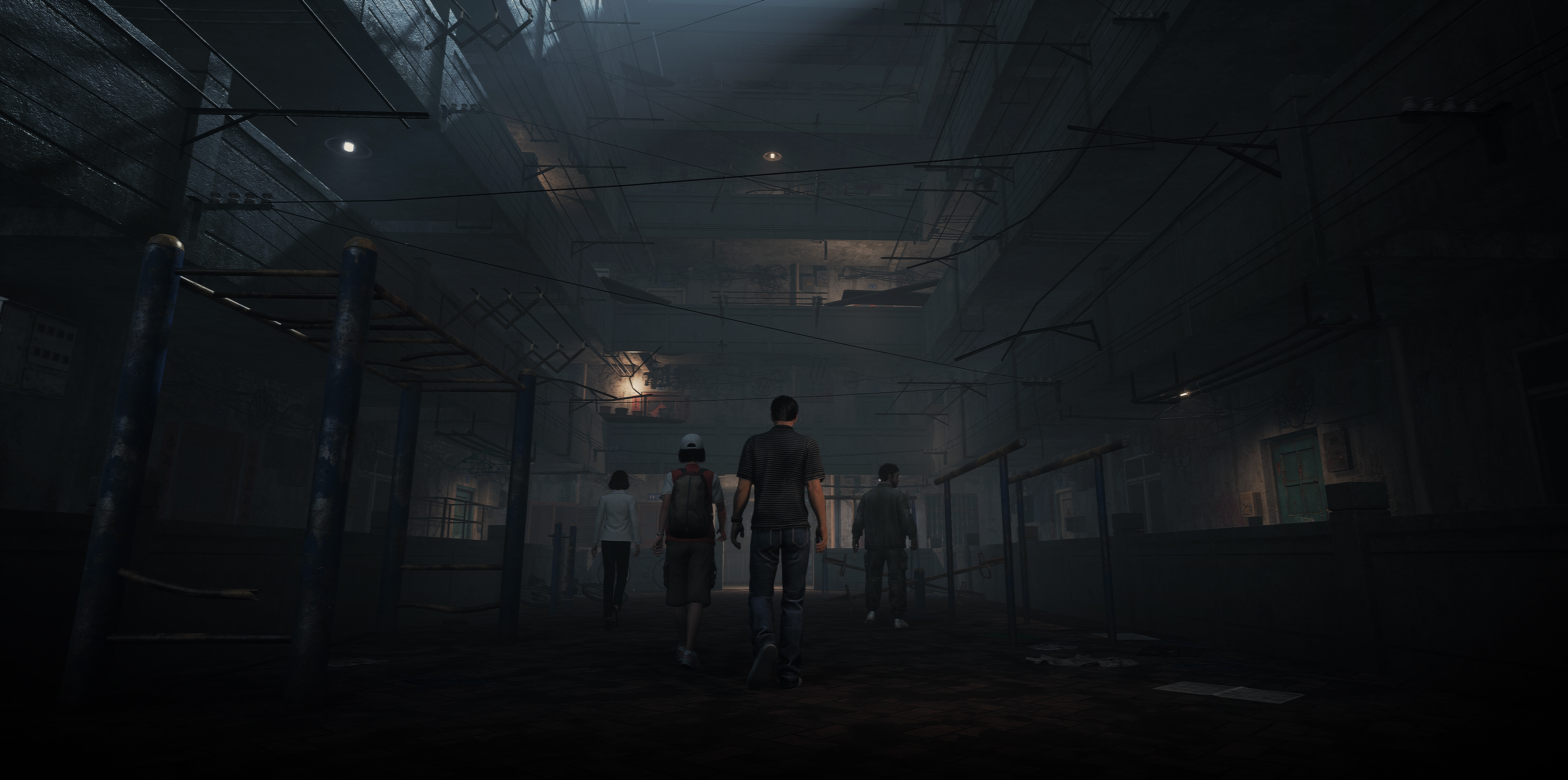 The Hidden Ones screenshot 1