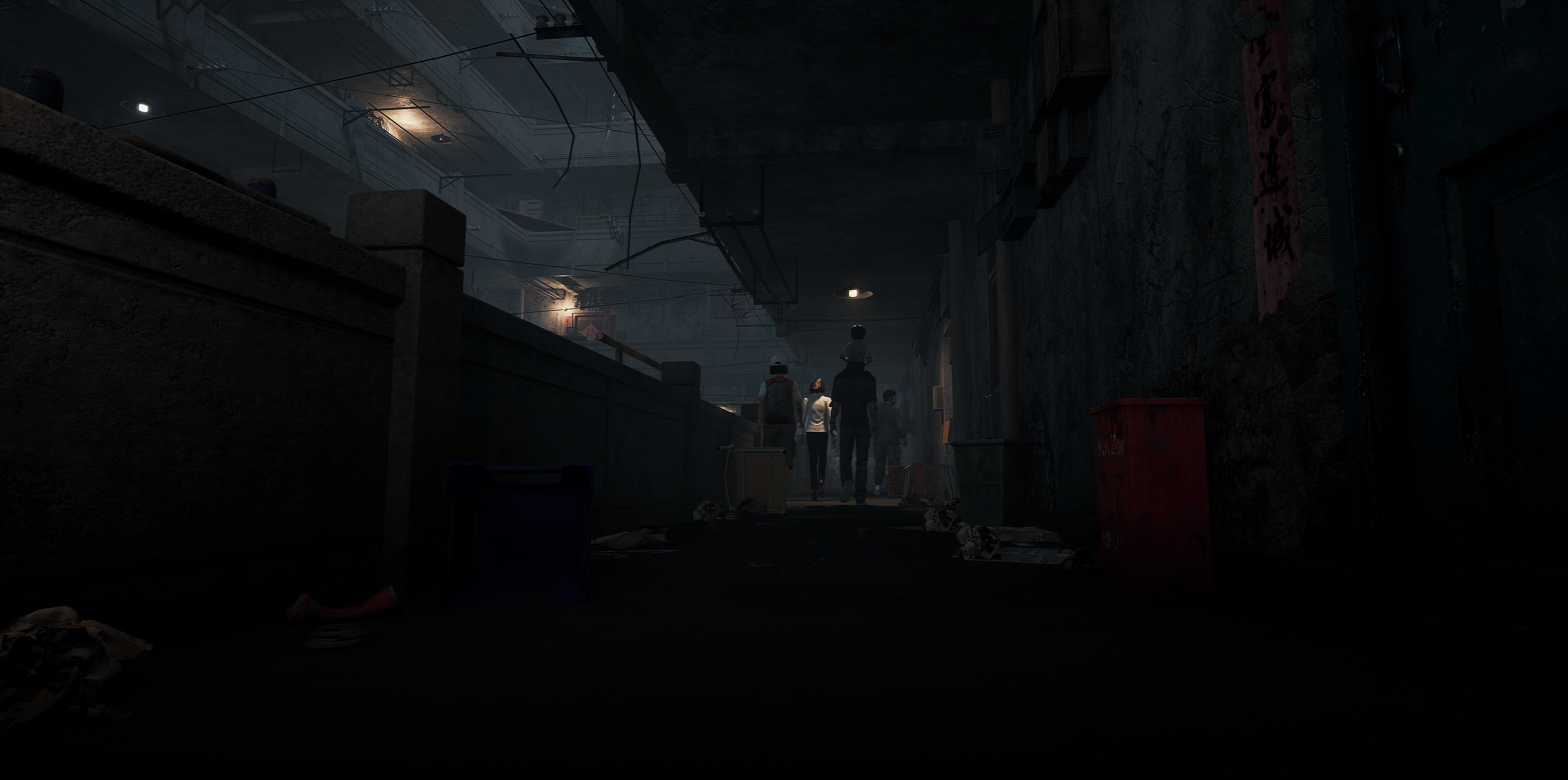 The Hidden Ones screenshot 2