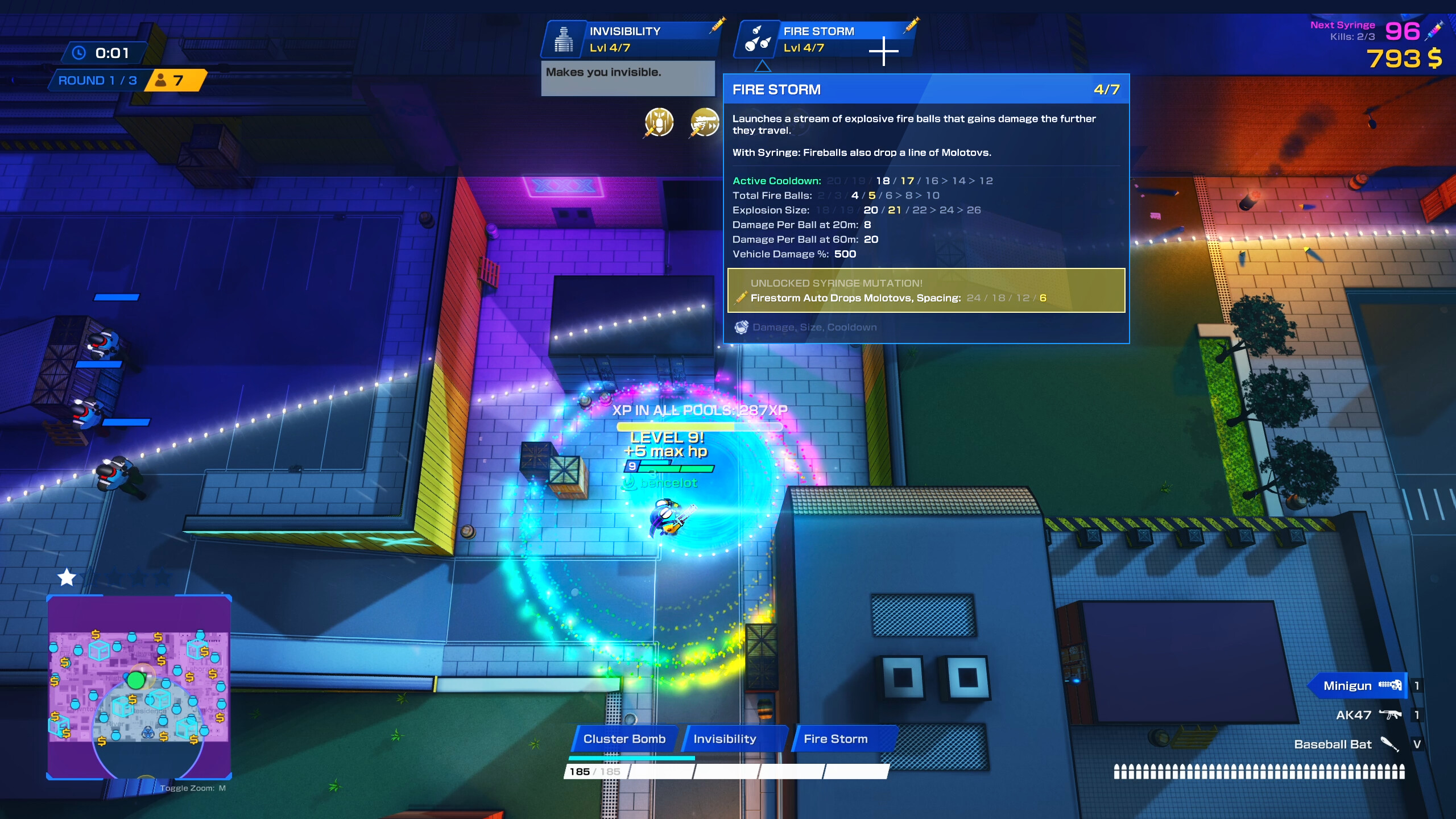 Skillshot City: Starter Pack screenshot 2