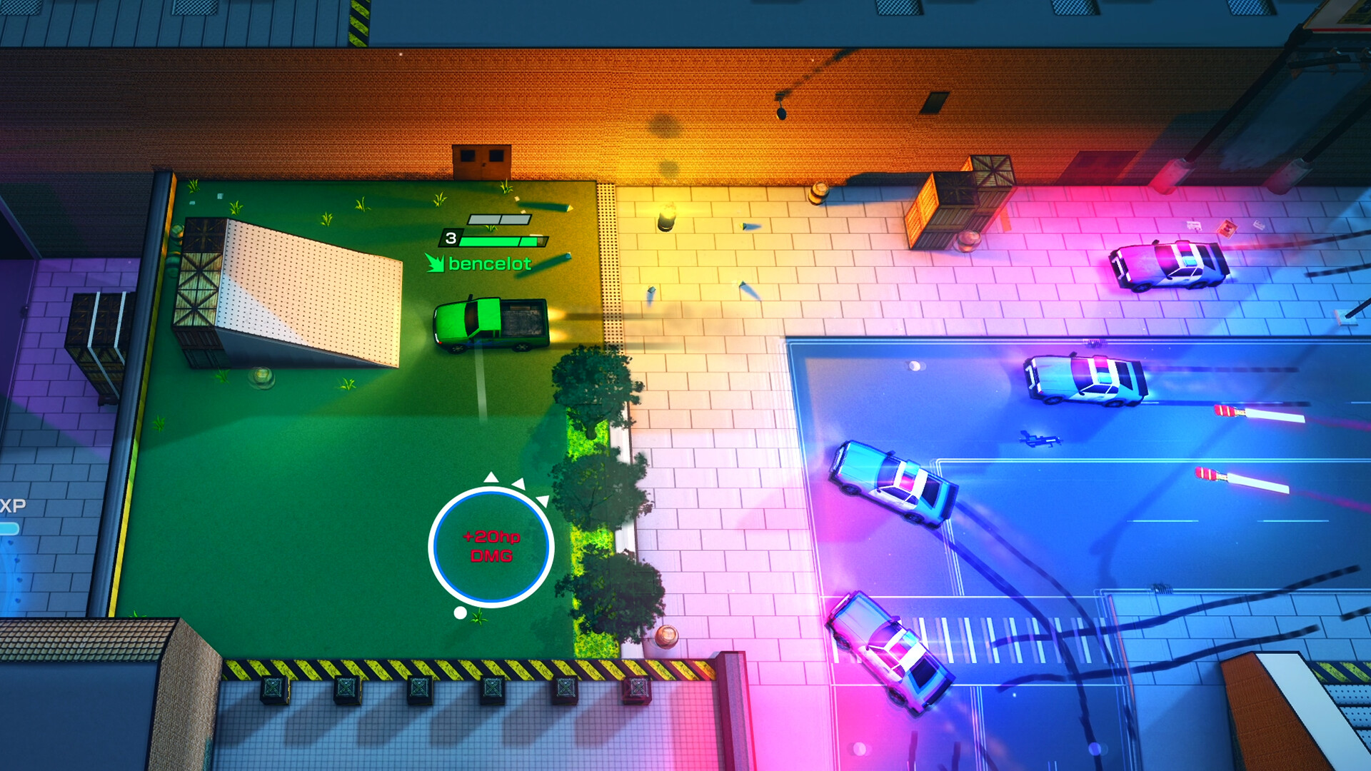 Skillshot City: Starter Pack screenshot 5