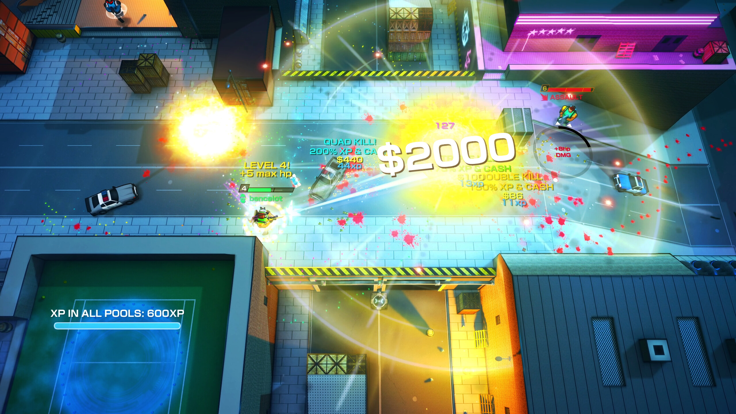 Skillshot City: Starter Pack screenshot 3